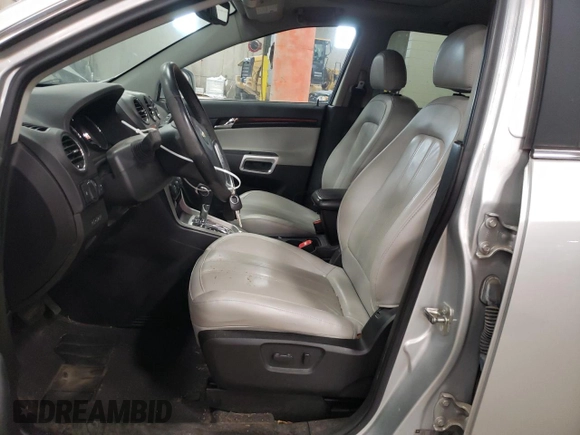 2013 Chevrolet Captiva Sport LTZ with VIN 3GNAL4EK8DS539176, listed as a Copart auction lot 55136015 with 70,461 mi miles and Clean Title. Bid and sale history available at DreamBid. Image 7.