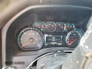 2016 Chevrolet Silverado 1500 LT with VIN 1GCVKRECXGZ111491, listed as a Copart auction lot 53107075 with 149,218 mi miles and Salvage Title. Bid and sale history available at DreamBid. Image 9.