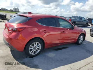 2015 Mazda 3 i Grand Touring z VIN 3MZBM1M77FM223990, wystawiony jako Copart lot #54905545 z przebiegiem Nie podano mil oraz Szkoda całkowita • Salvage title. Historia ofert i sprzedaży dostępna na DreamBid. Obrazek 3.