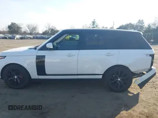 2017 Land Rover Range Rover HSE с VIN SALGS2FV7HA340803, выставлен на аукционе IAAI как лот 41762699 с пробегом 86 215 миль миль и . История ставок и продаж доступна на DreamBid. Изображение 14.