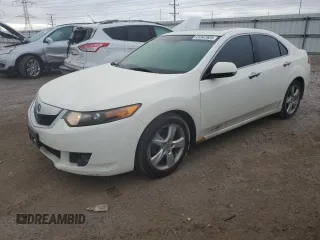 2010 Acura TSX with VIN JH4CU2F68AC004000, listed as a Copart auction lot 41342905 with 197,760 mi miles and Clean Title. Bid and sale history available at carsss.com. Image 1.