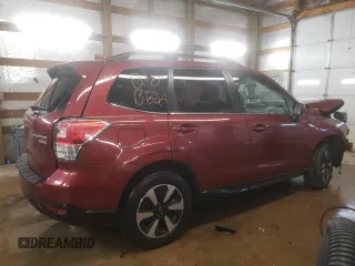 2017 Subaru Forester Limited with VIN JF2SJARC3HH431651, listed as a Copart auction lot 39871653 with 0 mi miles. Bid and sale history available at carsss.com. Image 3.