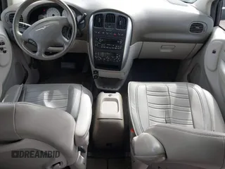 2007 Chrysler Town & Country Touring z VIN 2A4GP54L17R125711, wystawiony jako IAAI lot #41865946 z przebiegiem 169 558 mil mil oraz . Historia ofert i sprzedaży dostępna na DreamBid. Obrazek 16.
