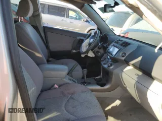 2007 Toyota RAV4 with VIN JTMBK35V975031463, listed as a Copart auction lot 73500264 with 96,689 mi miles and Salvage Title. Bid and sale history available at carsss.com. Image 7.