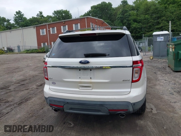 2012 Ford Explorer XLT with VIN 1FMHK8D8XCGA89725, listed as a IAAI auction lot 42632419 with 203,484 mi miles and . Bid and sale history available at DreamBid. Image 16.