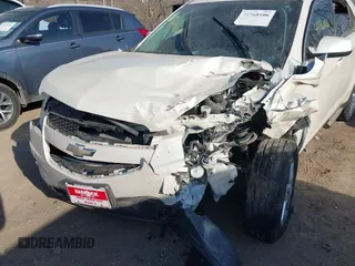 2012 Chevrolet Equinox LT w/2LT with VIN 2GNALPEK6C1290484, listed as a IAAI auction lot 41768106 with 53,795 mi miles. Bid and sale history available at carsss.com. Image 6.