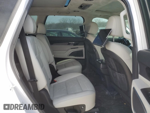 2022 Kia Telluride SX with VIN 5XYP5DHC7NG230867, listed as a Copart auction lot 42207465 with 64,800 mi miles and Salvage Title. Bid and sale history available at carsss.com. Image 11.