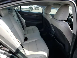 2018 Lexus ES with VIN 58ABK1GG3JU107294, listed as a Copart auction lot 51874065 with 67,659 mi miles and Salvage Title. Bid and sale history available at carsss.com. Image 10.