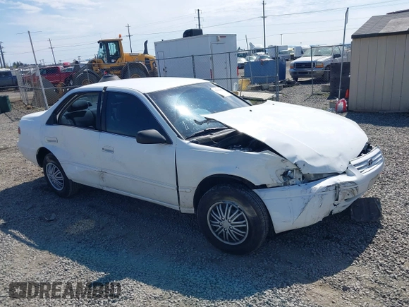 1999 Toyota Camry LE z VIN 4T1BG22K0XU862535, wystawiony jako IAAI lot #42116856 z przebiegiem 186 094 mil mil oraz . Historia ofert i sprzedaży dostępna na DreamBid. Obrazek 1.