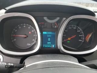 2016 Chevrolet Equinox LT with VIN 2GNALCEK3G6268878, listed as a Copart auction lot 48953915 with 87,445 mi miles and Clean Title. Bid and sale history available at carsss.com. Image 9.