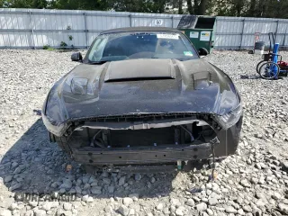 2016 Ford Mustang GT Premium с VIN 1FATP8FF0G5311188, выставлен на аукционе Copart как лот 57486565 с пробегом 17 013 миль миль и Списание • Salvage title. История ставок и продаж доступна на DreamBid. Изображение 5.