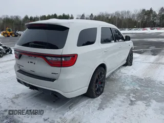 2023 Dodge Durango SRT 392 Premium with VIN 1C4SDJGJ9PC545379, listed as a IAAI auction lot 41541564 with 29,096 mi miles and . Bid and sale history available at DreamBid. Image 4.