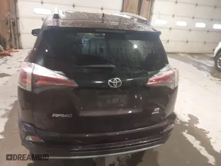 2017 Toyota RAV4 SE with VIN 2T3JFREVXHW577444, listed as a IAAI auction lot 41020638 with 146,784 mi miles. Bid and sale history available at carsss.com. Image 16.
