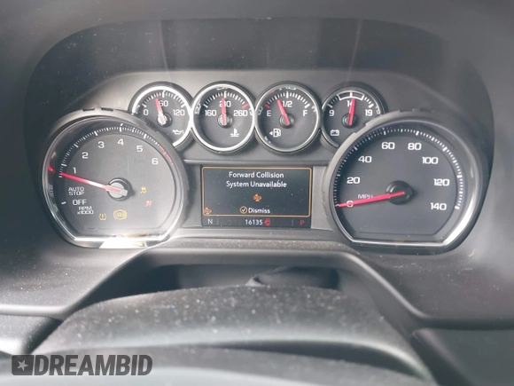 2023 Chevrolet Tahoe LS with VIN 1GNSCMKD2PR290181, listed as a IAAI auction lot 41275864 with 16,135 mi miles and . Bid and sale history available at DreamBid. Image 7.