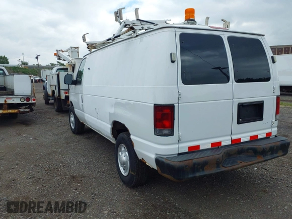 2009 Ford Econoline Cargo с VIN 1FTNE24L89DA20168, выставлен на аукционе IAAI как лот 42245830 с пробегом 132 839 миль миль и . История ставок и продаж доступна на DreamBid. Изображение 3.