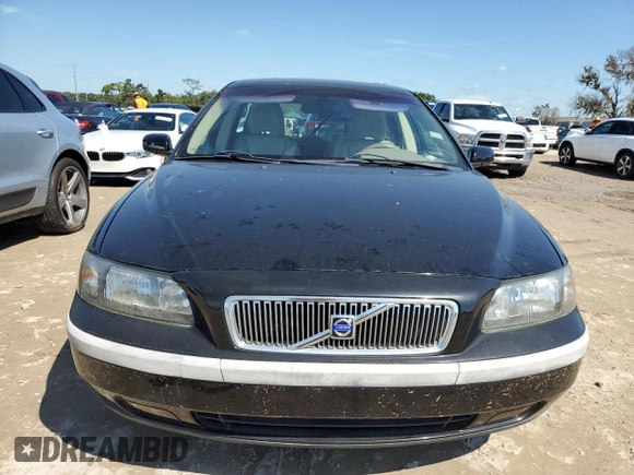 2004 Volvo V70 with VIN YV1SW59VX42426639, listed as a Copart auction lot 74291564 with 0 mi miles and Salvage Title. Bid and sale history available at carsss.com. Image 5.