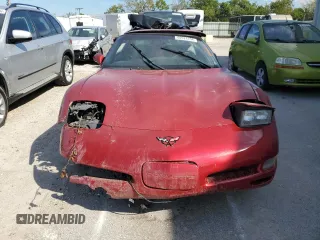 1999 Chevrolet Corvette with VIN 1G1YY22GXX5129127, listed as a Copart auction lot 69924104 with 60,905 mi miles and Salvage Title. Bid and sale history available at carsss.com. Image 5.
