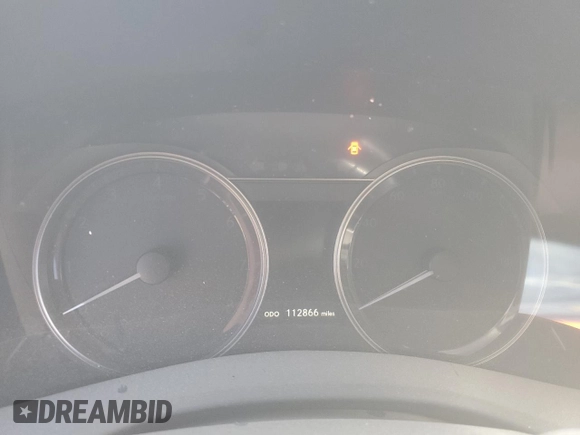 2013 Lexus GS 350 with VIN JTHBE1BL6D5023166, listed as a Copart auction lot 48426705 with 112,866 mi miles and Salvage title. Bid and sale history available at DreamBid. Image 9.