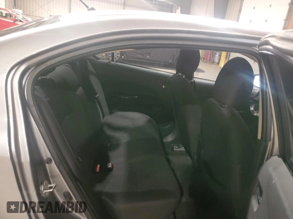 2017 Mitsubishi Mirage SE with VIN ML32F4FJ0HHF20197, listed as a Copart auction lot 53806815 with 125,063 mi miles and Clean title. Bid and sale history available at DreamBid. Image 10.