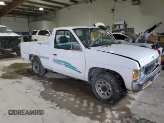 1994 Nissan Frontier с VIN 1N6SD11S5RC418985, выставлен на аукционе Copart как лот 43920315 с пробегом 134 122 миль миль и Списание • Salvage title. История ставок и продаж доступна на DreamBid. Изображение 4.