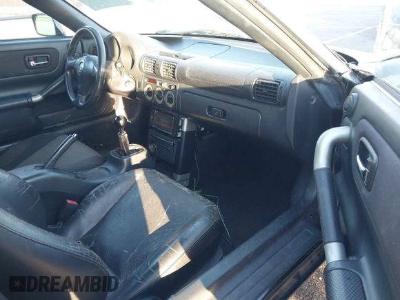 2000 Toyota MR2 z VIN JTDFR3204Y0020262, wystawiony jako IAAI lot #41823386 z przebiegiem 203 044 mil mil oraz . Historia ofert i sprzedaży dostępna na DreamBid. Obrazek 5.