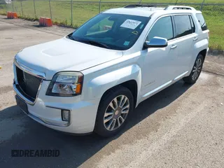 2016 GMC Terrain Denali with VIN 2GKFLVE33G6239999, listed as a IAAI auction lot 42622971 with 162,289 mi miles and . Bid and sale history available at DreamBid. Image 19.