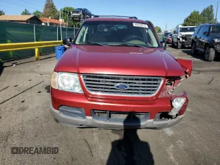 2002 Ford Explorer XLT z VIN 1FMZU73E42ZA95815, wystawiony jako Copart lot #60859075 z przebiegiem 194 308 mil mil oraz Nie do naprawy • Non repairable. Historia ofert i sprzedaży dostępna na DreamBid. Obrazek 5.