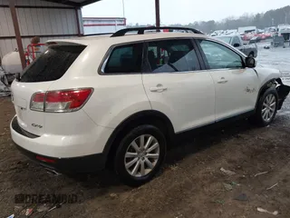 2008 Mazda CX-9 Sport with VIN JM3TB38V780139568, listed as a IAAI auction lot 41486349 with 149,554 mi miles. Bid and sale history available at carsss.com. Image 4.