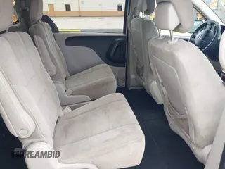 2012 Dodge Grand Caravan SXT with VIN 2C4RDGCG3CR308173, listed as a IAAI auction lot 42255879 with 96,489 mi miles and . Bid and sale history available at DreamBid. Image 8.