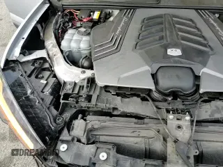 2020 Lamborghini Urus with VIN ZPBUA1ZL6LLA08780, listed as a Copart auction lot 42331455 with 37,749 mi miles and Salvage title. Bid and sale history available at DreamBid. Image 18.