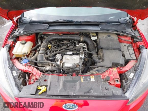 2017 Ford Focus SE with VIN 1FADP3FE9HL222795, listed as a IAAI auction lot 42425996 with 90,724 mi miles and . Bid and sale history available at DreamBid. Image 10.