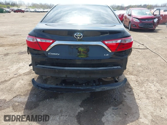 2016 Toyota Camry XLE with VIN 4T4BF1FK0GR581297, listed as a IAAI auction lot 42059507 with 151,777 mi miles. Bid and sale history available at carsss.com. Image 6.