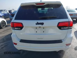 2020 Jeep Grand Cherokee Altitude with VIN 1C4RJEAG2LC306195, listed as a IAAI auction lot 41626392 with 45,587 mi miles and . Bid and sale history available at DreamBid. Image 17.