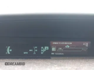 2012 Toyota Prius One z VIN JTDKN3DU9C5500996, wystawiony jako IAAI lot #42331470 z przebiegiem 153 382 mil mil oraz . Historia ofert i sprzedaży dostępna na DreamBid. Obrazek 7.