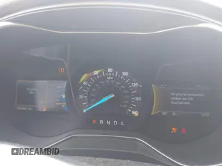2017 Ford Fusion SE z VIN 3FA6P0H71HR410878, wystawiony jako IAAI lot #42135622 z przebiegiem 99 462 mil mil oraz . Historia ofert i sprzedaży dostępna na DreamBid. Obrazek 7.
