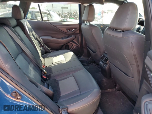 2022 Subaru Outback Wilderness with VIN 4S4BTGUD2N3216701, listed as a Copart auction lot 57120175 with 26,147 mi miles and Salvage title. Bid and sale history available at DreamBid. Image 11.
