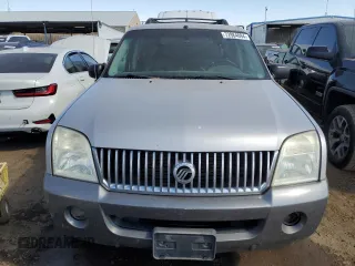 2005 Mercury Mountaineer Convenience with VIN 4M2ZU86K65ZJ08087, listed as a Copart auction lot 72984094 with 229,901 mi miles and Salvage title. Bid and sale history available at DreamBid. Image 5.