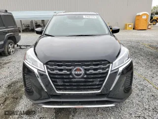 2023 Nissan Kicks S with VIN 3N1CP5BV3PL531191, listed as a Copart auction lot 51601315 with 34,478 mi miles and Salvage Title. Bid and sale history available at carsss.com. Image 5.