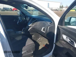 2015 Chevrolet Equinox LT with VIN 2GNALBEK4F6264525, listed as a IAAI auction lot 41759084 with 91,638 mi miles. Bid and sale history available at carsss.com. Image 5.