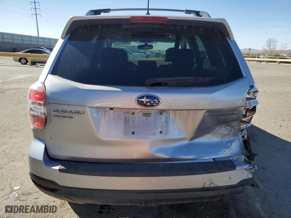2014 Subaru Forester 2.5i Limited with VIN JF2SJAHC5EH518304, listed as a Copart auction lot 45889005 with 147,886 mi miles and Salvage Title. Bid and sale history available at carsss.com. Image 6.