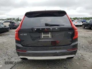 2016 Volvo XC90 T6 Momentum с VIN YV4A22PK6G1031563, выставлен на аукционе Copart как лот 58967825 с пробегом 139 923 миль миль и Списание • Salvage title. История ставок и продаж доступна на DreamBid. Изображение 6.