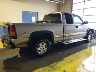 2001 Chevrolet Silverado 1500 LT with VIN 1GCEK19T61Z229797, listed as a Copart auction lot 88791745 with 175,571 mi miles and Clean Title. Bid and sale history available at carsss.com. Image 3.
