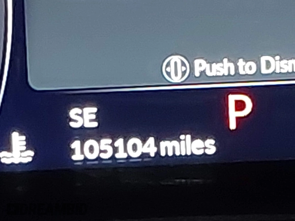 2019 Acura RDX w/Advance Pkg with VIN 5J8TC2H72KL016172, listed as a IAAI auction lot 41542639 with 105,104 mi miles. Bid and sale history available at carsss.com. Image 15.