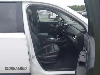 2021 Chevrolet Traverse RS with VIN 1GNERJKW9MJ233563, listed as a IAAI auction lot 42505578 with 57,999 mi miles and . Bid and sale history available at DreamBid. Image 5.