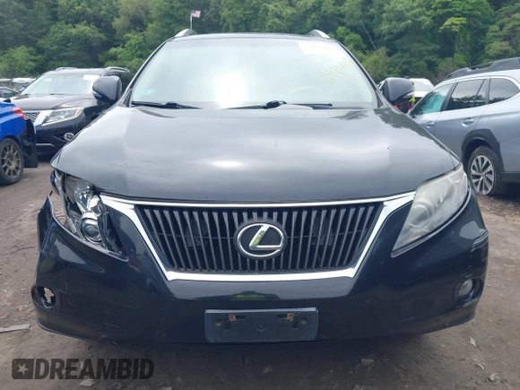 2011 Lexus RX 350 with VIN 2T2BK1BA6BC094873, listed as a IAAI auction lot 42493942 with 187,914 mi miles and . Bid and sale history available at DreamBid. Image 12.