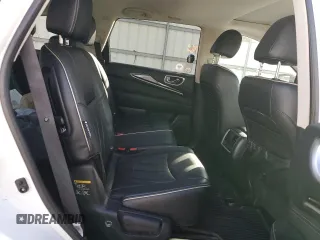 2018 Infiniti QX60 with VIN 5N1DL0MMXJC512432, listed as a Copart auction lot 52238655 with 84,821 mi miles and Salvage Title. Bid and sale history available at DreamBid. Image 11.