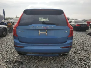 2016 Volvo XC90 T6 R-Design with VIN YV4A22PM4G1077734, listed as a Copart auction lot 50530105 with 126,362 mi miles and Clean Title. Bid and sale history available at carsss.com. Image 6.