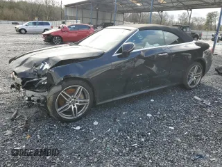 2018 Mercedes-Benz E-Class E 400 with VIN WDD1K6GB3JF062148, listed as a Copart auction lot 45142765 with 158,957 mi miles and Salvage Title. Bid and sale history available at carsss.com. Image 1.
