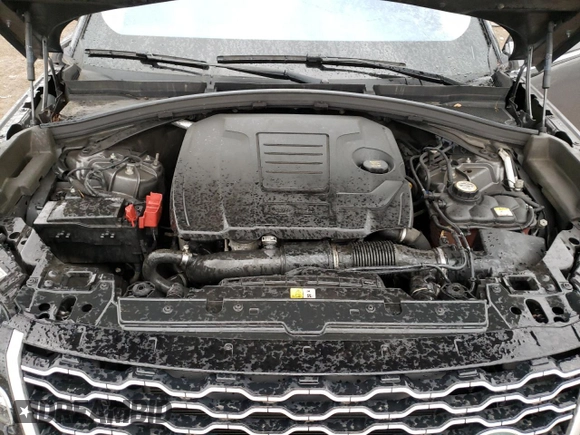 2018 Land Rover Range Rover Velar S with VIN SALYB2RX0JA725191, listed as a Copart auction lot 46030713 with 54,118 mi miles. Bid and sale history available at carsss.com. Image 12.