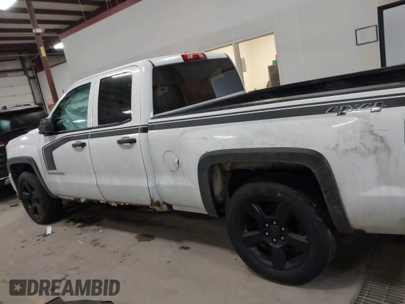 2016 Chevrolet Silverado 1500 Custom with VIN 1GCVKPEC1GZ362808, listed as a IAAI auction lot 41533729 with 182,179 mi miles and . Bid and sale history available at DreamBid. Image 14.